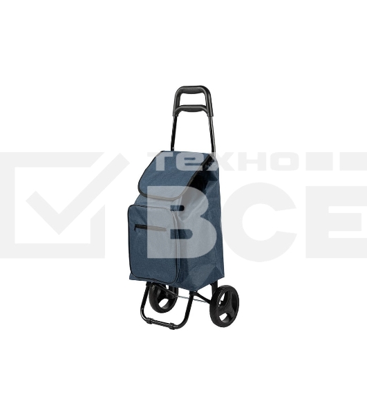 Тележка с сумкой PARK MTB-01 Темная ночь, до 30 кг