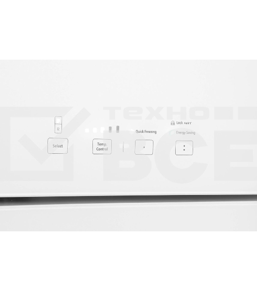 Холодильник Hitachi R-W660PUC7 GPW белый двухкамерный 396/144л морозилка сверху, No Frost, Side by Side