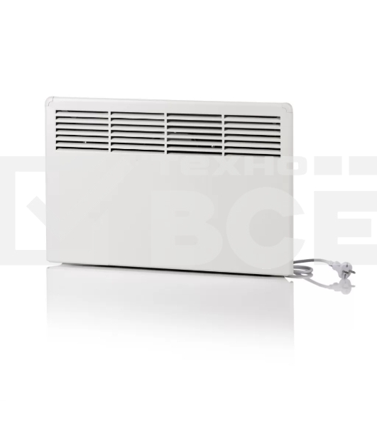 Конвектор ENSTO EPHBE05PR FinnHeat, белый, 500 Вт, 8 м2, электронный термостат