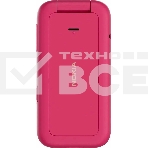 Мобильный телефон Nokia 2660 TA-1469 DS Pop розовый, фото5
