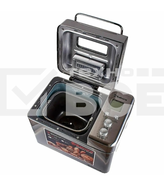 Хлебопечь Sakura SA-7507 600Вт