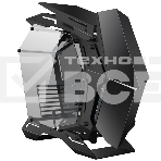 Корпус без блока питания JONSBO MOD-3, Full-Tower, TG, no fans, 2xUSB-A 3.0, EATX, ATX, mATX, mITX Black, фото 1