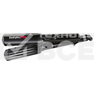 Щипцы-гофре BaByliss Pro EP Technology, 38х90 мм, 50 Вт