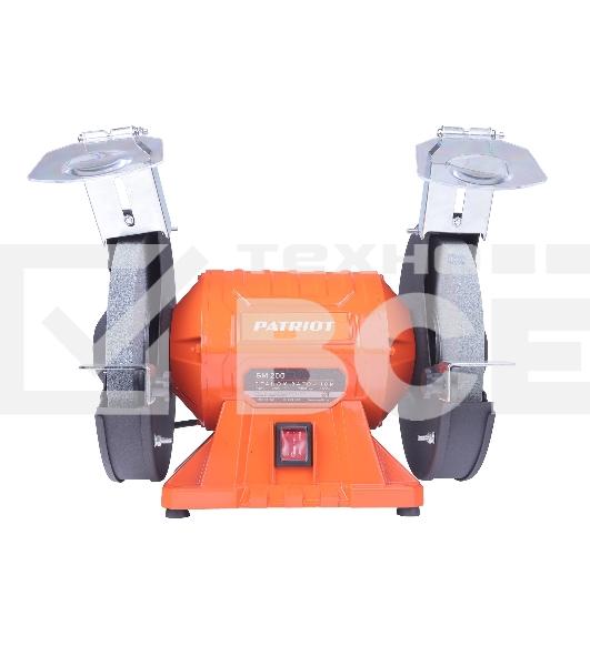 Станок заточной Patriot GM 200 Expert 550W (160301535)