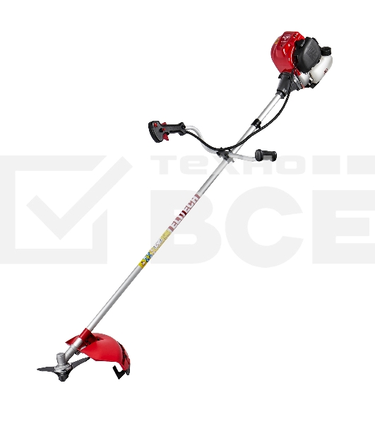 Триммер бензиновый Elitech ТБ 3612T4 (E1602.016.00) 900Вт 1.2л.с. неразбор.штан. реж.эл.:леска/нож