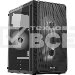Компьютерный корпус AeroCool / Formula Air Mesh G4 черный без БП mATX 1x120мм 1xUSB 2.0 1xUSB 3.0 audio, фото 1