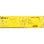 Автомагнитола ACV AVS-1701R, 1 DIN, USB Type-A, AUX, фото2