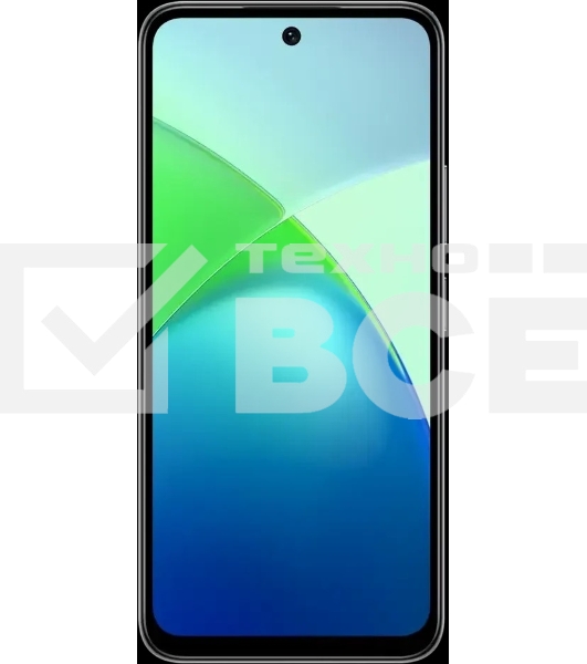 Смартфон Infinix SMART 10 4/128Gb серебристый