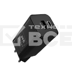 Сетевое зарядное устройство MORE CHOICE NC85a 1USB+1Type-C 3.0A PD 20W+QC3.0 Type-C Type-C, черный, фото5