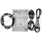 Монитор 34' ASUS TUF Gaming VG34VQL1B VA 3440x1440, 165 Гц, 1 мс, 21:9, 550 кд/м², HDMI 2.0, DP 1.4, 3.5 Jack, USB Hub (2x USB), изогнутый экран (1500R), динамики (2x2 Вт), черный, фото9