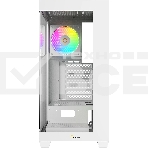 Компьютерный корпус Ocypus Gaммa C72 WH ARGB ATX/win/white/4 ARGB fans/no PSU/Tempered Glass, фото6