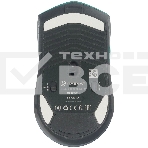 Мышь беспроводная/проводная Raskat MG009WR зеленый, 5000 dpi, радиоканал, USB, кнопки - 7, фото6