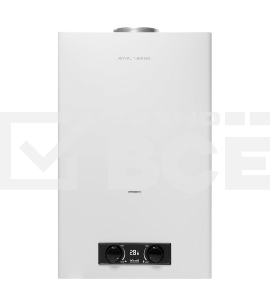 Колонка газовая Royal Thermo GWH 14 Inflame