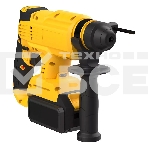 Перфоратор аккумуляторный Deli DC300 (2 АКБ*4А·ч + ЗУ, 20V, SDS PLUS, 2Дж, 4500уд/мин, 1400об/мин, сумка), фото4