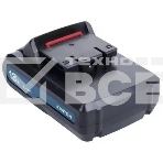 Батарея аккумуляторная Кратон CD-18-Li-1,5 18В 1.5А·ч Li-Ion (3 11 02 035), фото 1