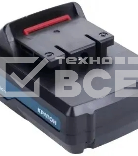 Батарея аккумуляторная Кратон CD-18-Li-1,5 18В 1.5А·ч Li-Ion (3 11 02 035)