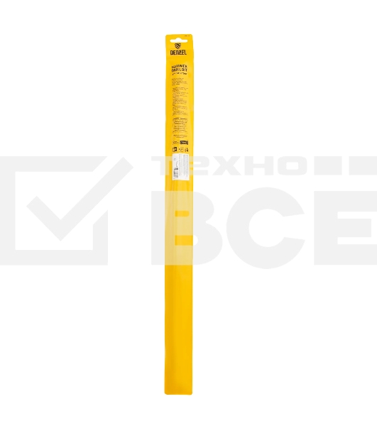 Бур по бетону Denzel двойная спираль, Cobalt W-tip, 12x600 мм, SDS PLUS