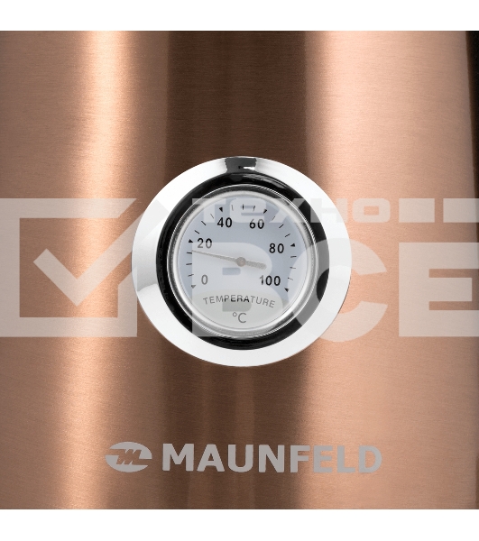 Чайник электрический Maunfeld MFK-624BZ