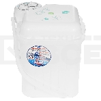 Стиральная машина Славда WS-35Е белая, загрузка вертикальная 3.5кг, класс: A+, фото9