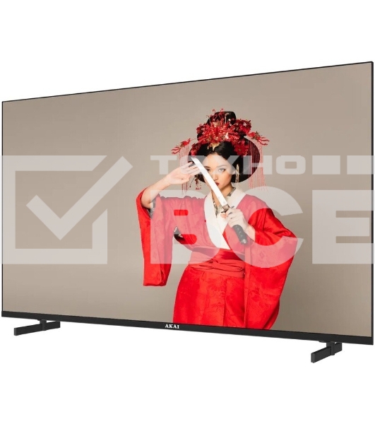 Телевизор Akai 43
