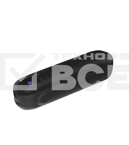 Наушники TWS Maxvi MHF-106BT черный