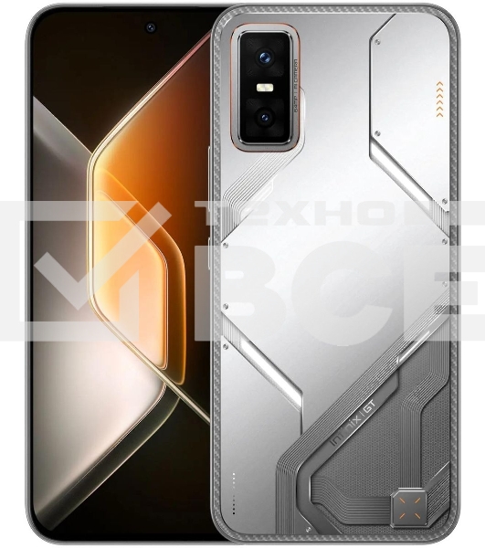 Смартфон INFINIX GT 30 8/256Gb белый