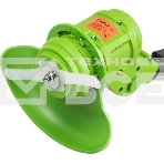 Триммер электрический Deko DKTR21 аккум. реж.эл.:нож, фото10