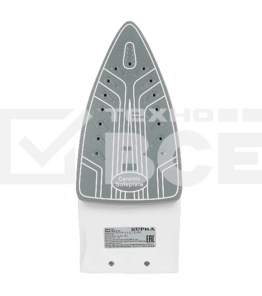 Утюг SUPRA IS-1821 1800 Вт белый