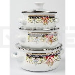 Наборы посуды Kelli KL-4119, фото 1