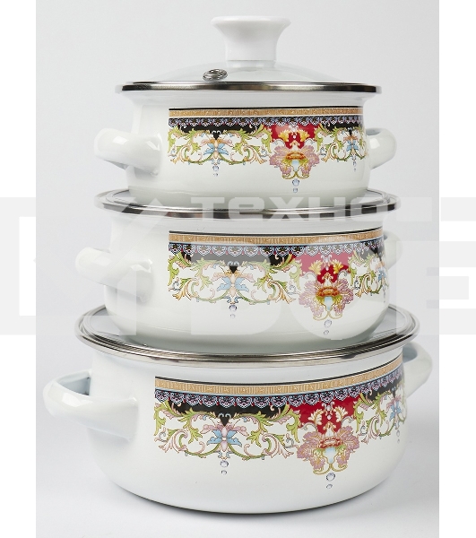 Наборы посуды Kelli KL-4119