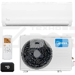 Сплит-система Midea Favorite MSFRW-09N8C2 белый, фото4