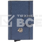 Чехол для кредитных карт Piquadro Lyra PP5649W92R/BLU4 синий натур.кожа, фото12
