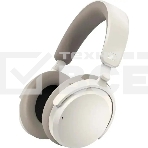 Наушники мониторные Sennheiser Accentum Wireless белый беспроводные bluetooth оголовье (ACAEBT WHITE), фото 1
