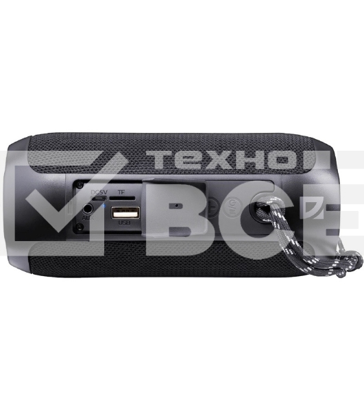 Портативная колонка Defender Enjoy S100 черный 5 Вт