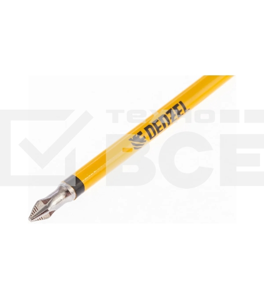 Набор бит Denzel PH1x4', 5 шт.