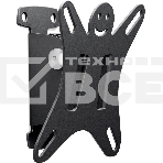 Кронштейн для телевизора Holder LCDS-5002 металлик, 10'-26' макс. 25 кг, настенный, наклон, фото 1