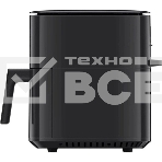 Аэрогриль Xiaomi Smart Air Fryer BHR083NEU черный, 1700 Вт, 6.5 л, сенсор, 7 программ, фото4