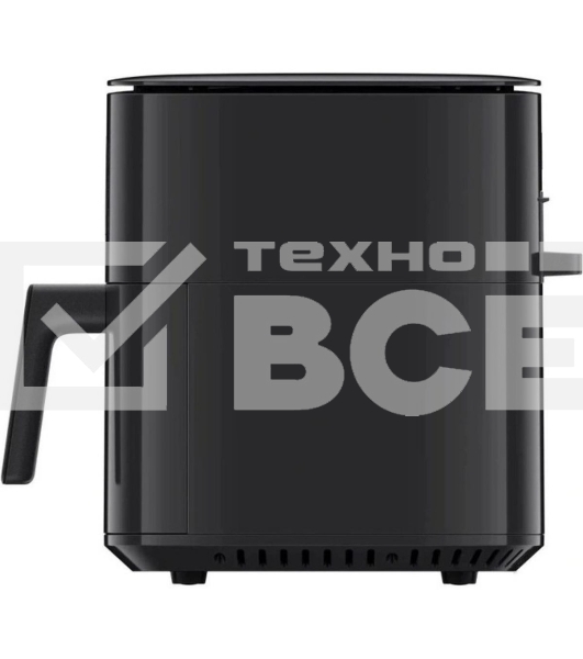 Аэрогриль Xiaomi Smart Air Fryer BHR083NEU черный, 1700 Вт, 6.5 л, сенсор, 7 программ