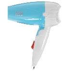Фен Goodhelper HD-F083 голубой/белый, 800 Вт, компактный, фото2