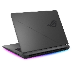 Ноутбук ASUS ROG Strix G16 G615LR-S5348/16'/IPS/Intel Core Ultra 7 255HX/32GB/1024GB SSD/NVIDIA GeForce RTX 5070 Ti 12GB/Без ОС/серый/2.65kg, фото7