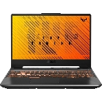 Ноутбук ASUS TUF Gaming FA506NCQ-HN031/15.6'/IPS/AMD Ryzen 7 170/32Gb/512Gb SSD/NVIDIA GeForce RTX 3050 4Gb/Windows 11 Pro/черный/2.3kg, фото 1