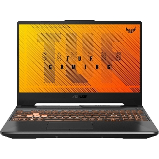 Ноутбук ASUS TUF Gaming FA506NCQ-HN031/15.6'/IPS/AMD Ryzen 7 170/32Gb/512Gb SSD/NVIDIA GeForce RTX 3050 4Gb/Windows 11 Pro/черный/2.3kg