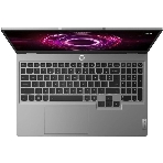 Ноутбук Lenovo LOQ 15AHP10/15.6'/IPS/AMD Ryzen 7 250/16Gb/512Gb SSD/NVIDIA GeForce RTX 5060 8Gb/Windows 11 Home/серый/2.4kg, фото2