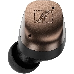 Гарнитура внутриканальные Sennheiser Momentum True Wireless 4 черный/медный беспроводные bluetooth в ушной раковине (700367 MTW4 BLACK COPPER), фото5