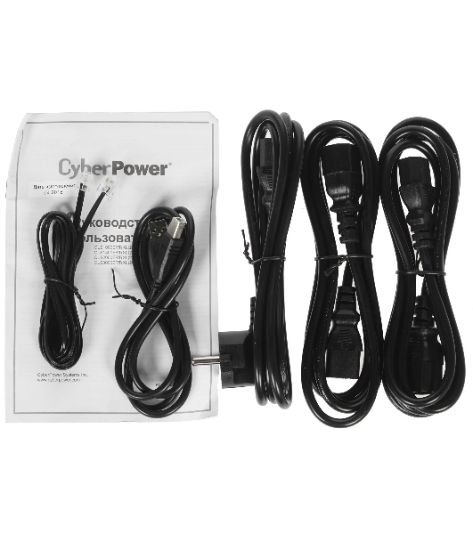 Источник бесперебойного питания Cyberpower OLS1500ERT2U/1500 ВА/1200 Вт/6 x IEC 320 C13 (компьютерная)