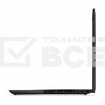 Ноутбук Lenovo ThinkPad T14 Gen 4 i7-1355U 16Gb SSD 512Gb Intel UHD Graphics 14 WUXGA IPS TS Cam 39.3Вт*ч Win11Pro(ENG) KBD RU\ENG Черный 21HD0077US, фото8