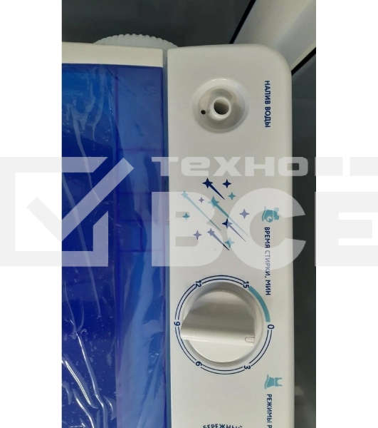 Стиральная машина Мечта WMS T513UPTA01 белая, загрузка вертикальная 5кг, 1350 об/мин., класс: A+