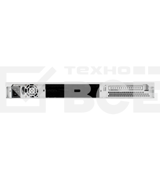 Серверный корпус ExeGate Pro 1U255-01 <RM 19