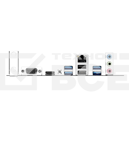 Материнская плата Maxsun Challenger B760M-N D5, LGA 1700, Intel B760, 2xDDR5, 3xSATA, 2xM.2, 1xPCIe 4.0 x16, 1xPCIe x4, 1xVGA, 1xHDMI, 1x 1Gb LAN, 2xUSB-A 2.0, 4xUSB-A 3.2 Gen 1, 5.1, mATX