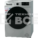 Стиральная машина Kraft KF-MDS12147G Серый, загрузка фронтальная 12 кг, 1400 об/мин., класс: А+++, фото12
